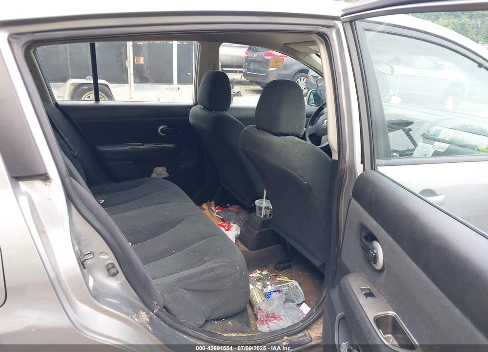 2012 NISSAN VERSA VIN: 3N1BC1CP3CK813413