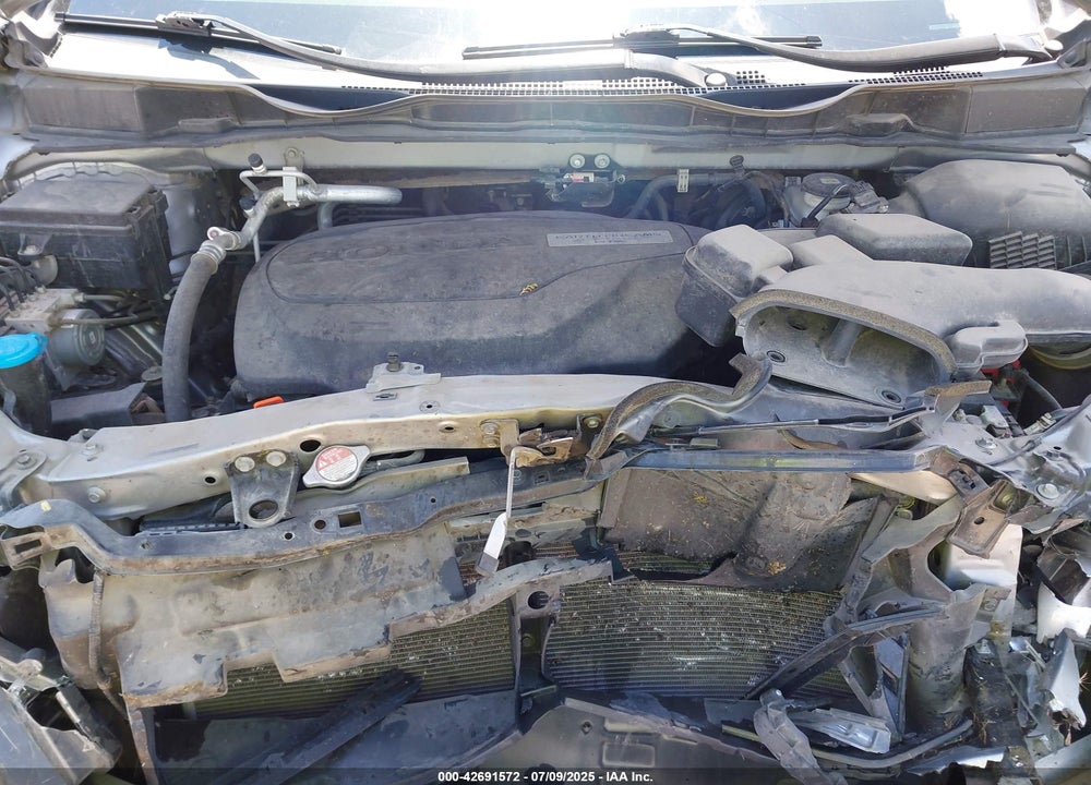 2020 HONDA ODYSSEY LX VIN: 5FNRL6H25LB001920