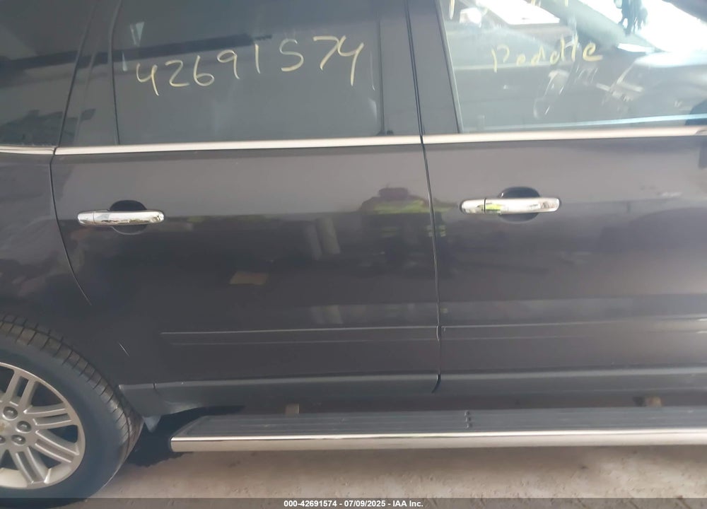 2015 CHEVROLET TRAVERSE VIN: 1GNKRGKDXFJ371359