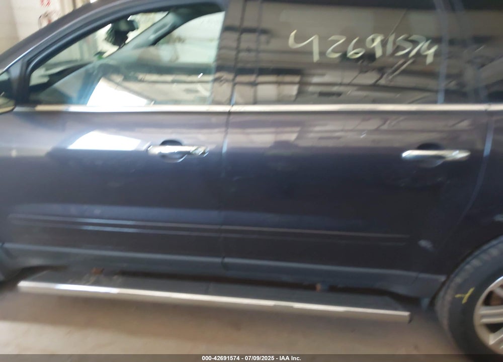 2015 CHEVROLET TRAVERSE VIN: 1GNKRGKDXFJ371359
