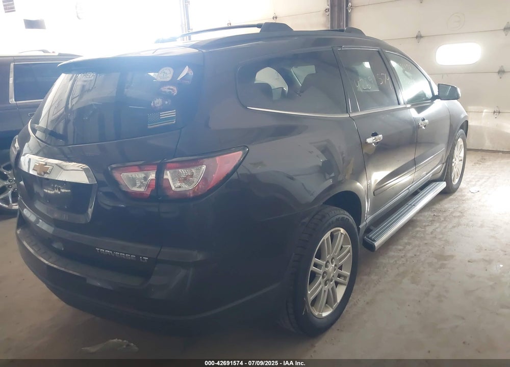 2015 CHEVROLET TRAVERSE VIN: 1GNKRGKDXFJ371359