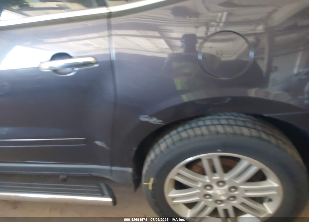 2015 CHEVROLET TRAVERSE VIN: 1GNKRGKDXFJ371359