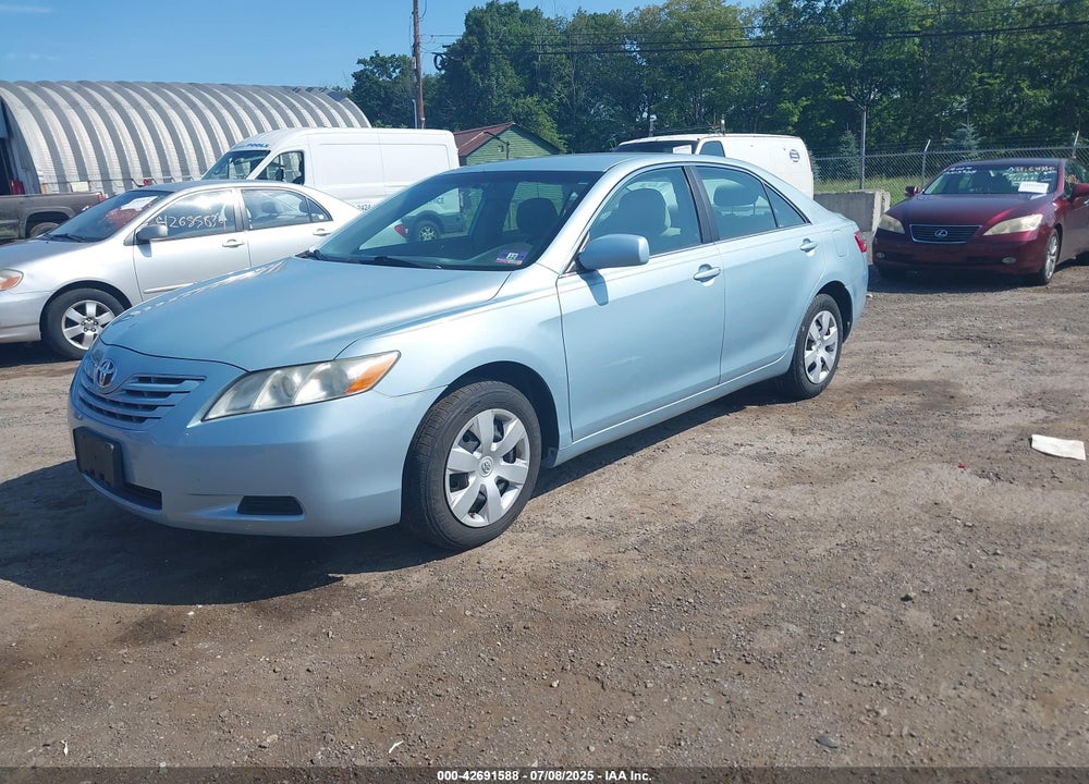 2009 TOYOTA CAMRY LE VIN: 4T1BE46K29U901995