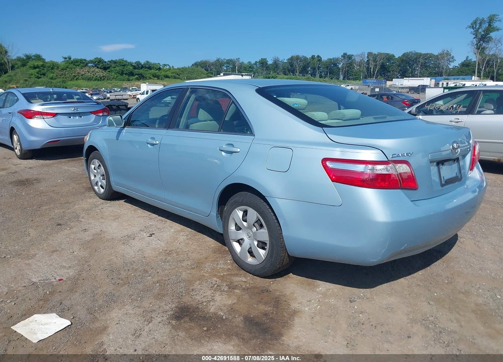 2009 TOYOTA CAMRY LE VIN: 4T1BE46K29U901995