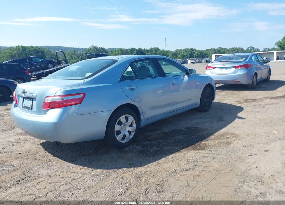 2009 TOYOTA CAMRY LE VIN: 4T1BE46K29U901995