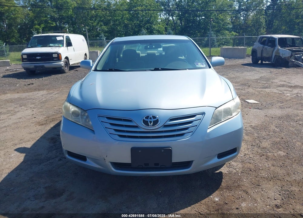 2009 TOYOTA CAMRY LE VIN: 4T1BE46K29U901995