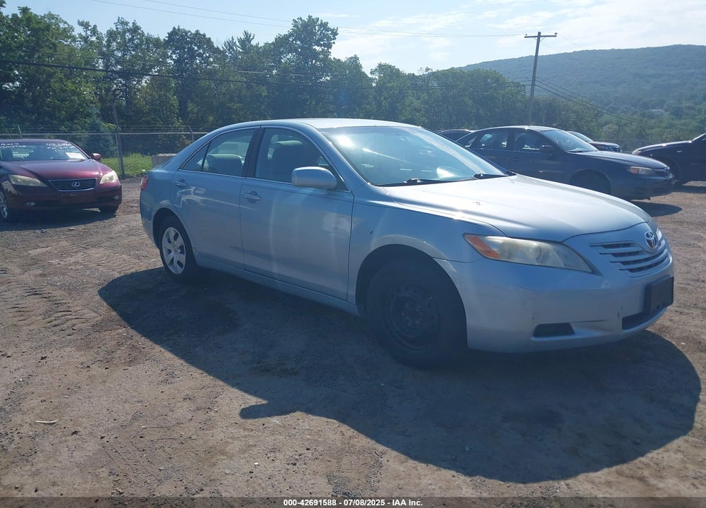 2009 TOYOTA CAMRY LE VIN: 4T1BE46K29U901995