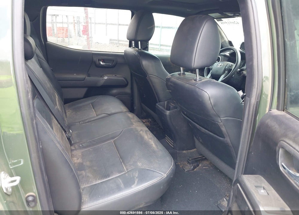 2021 TOYOTA TACOMA TRD OFF ROAD VIN: 5TFCZ5AN5MX254343