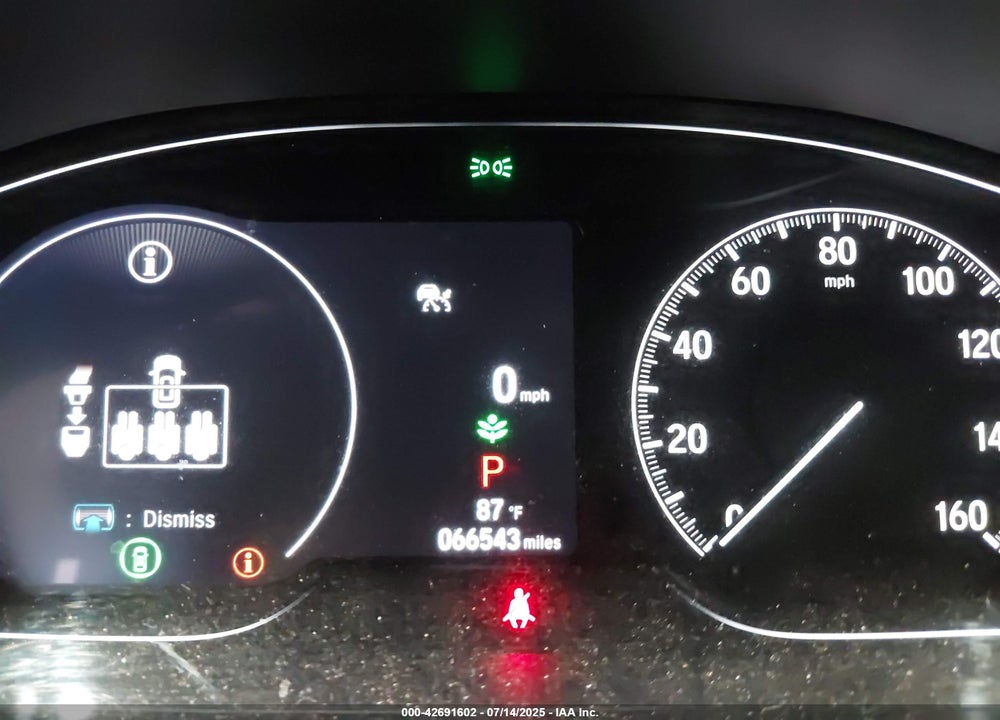 2022 HONDA ACCORD VIN: 1HGCV1F33NA060363
