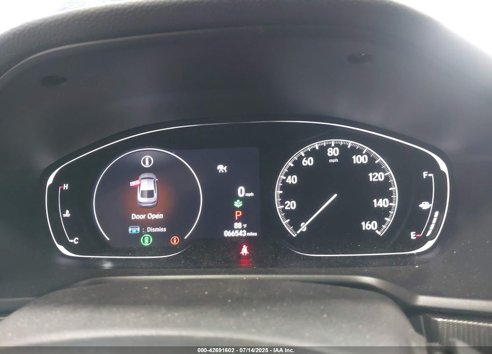 2022 HONDA ACCORD VIN: 1HGCV1F33NA060363