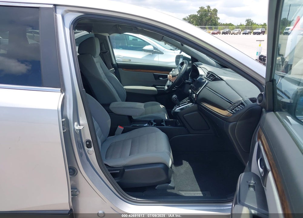 2022 HONDA CR-V AWD EX VIN: 2HKRW2H5XNH647694