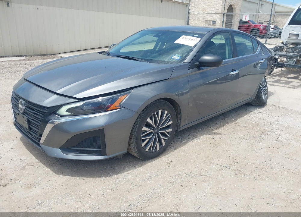2025 NISSAN ALTIMA SV FWD VIN: 1N4BL4DV5SN332038