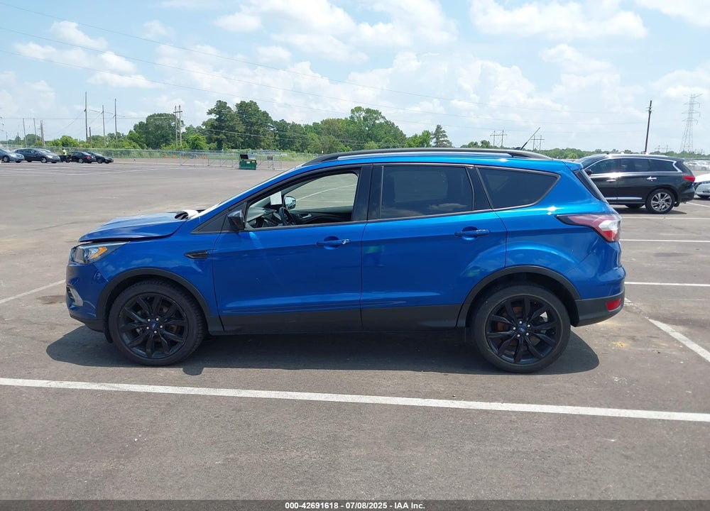 2018 FORD ESCAPE SE VIN: 1FMCU0GD5JUC16894