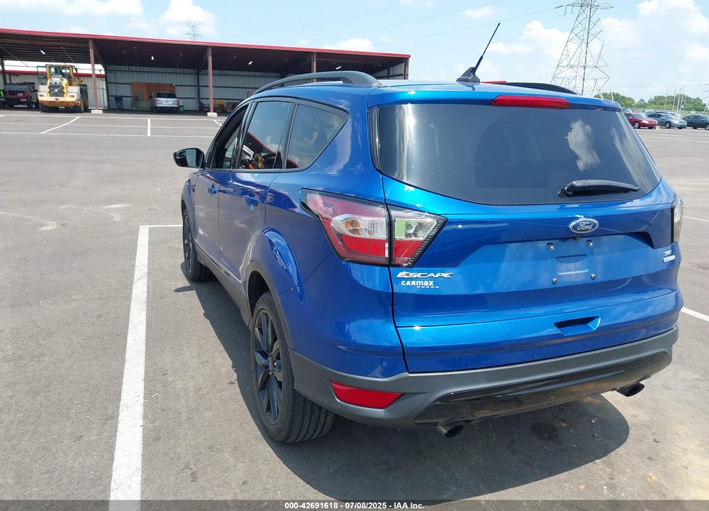 2018 FORD ESCAPE SE VIN: 1FMCU0GD5JUC16894