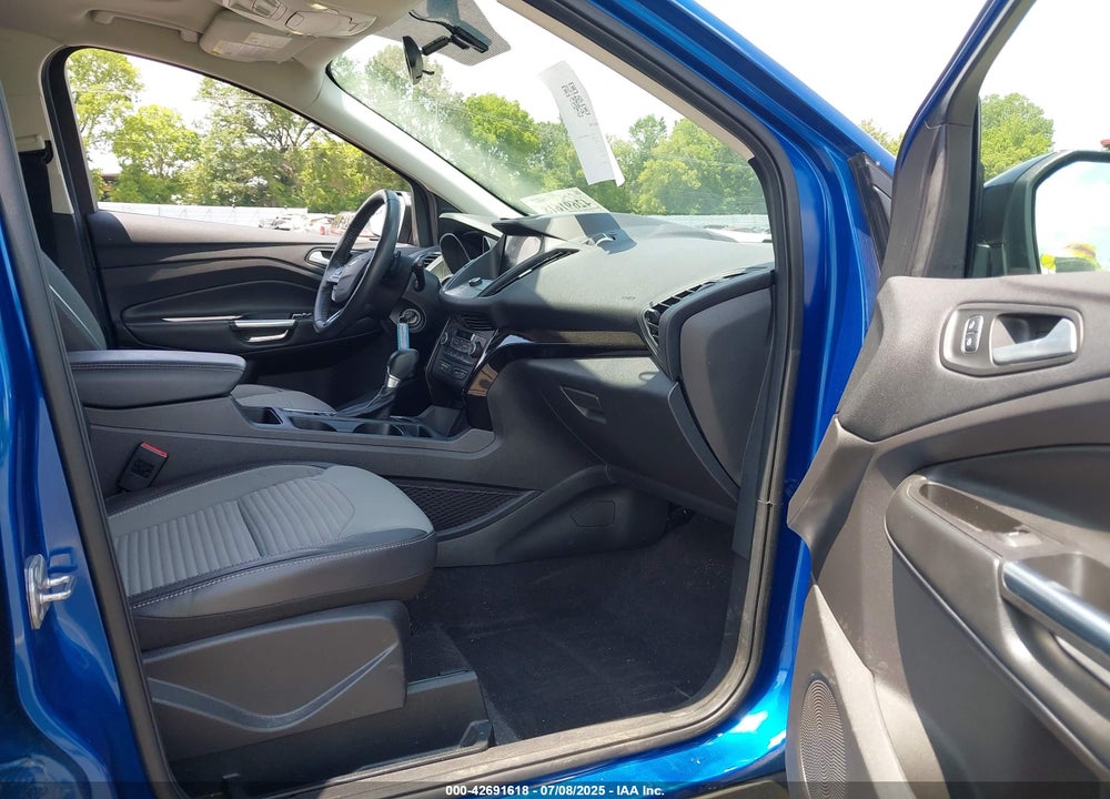 2018 FORD ESCAPE SE VIN: 1FMCU0GD5JUC16894