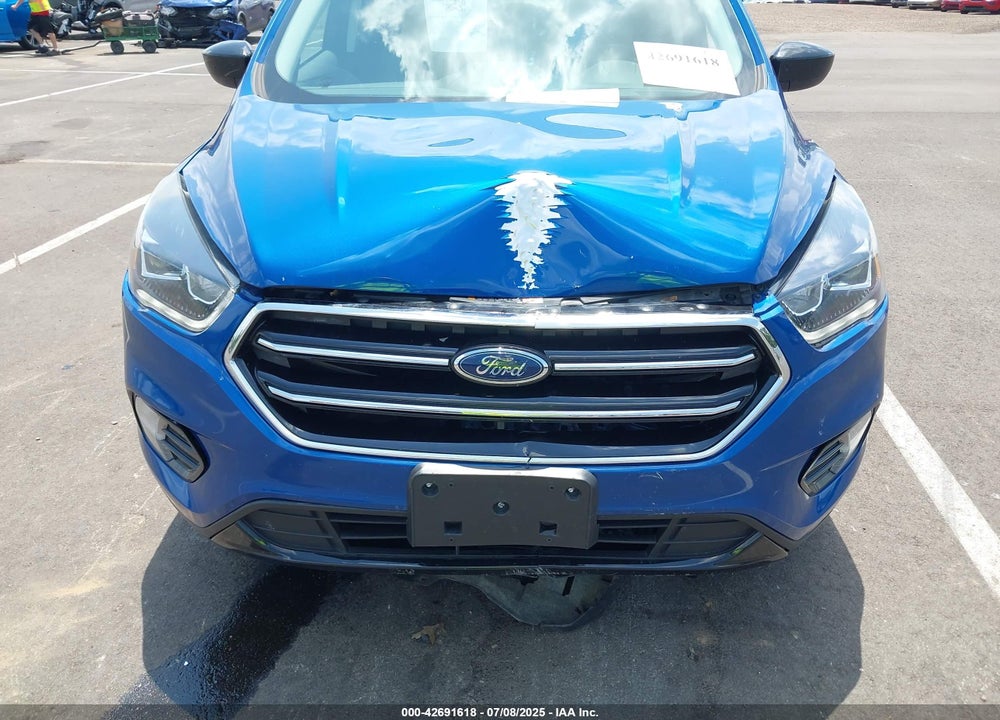 2018 FORD ESCAPE SE VIN: 1FMCU0GD5JUC16894
