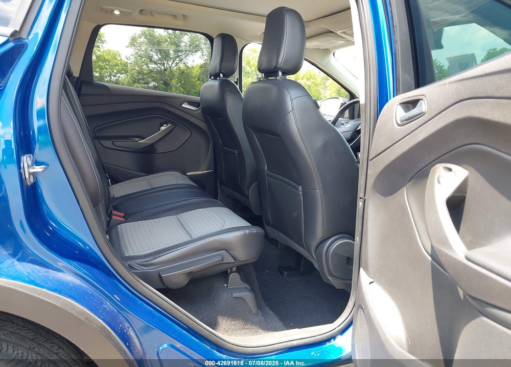 2018 FORD ESCAPE SE VIN: 1FMCU0GD5JUC16894