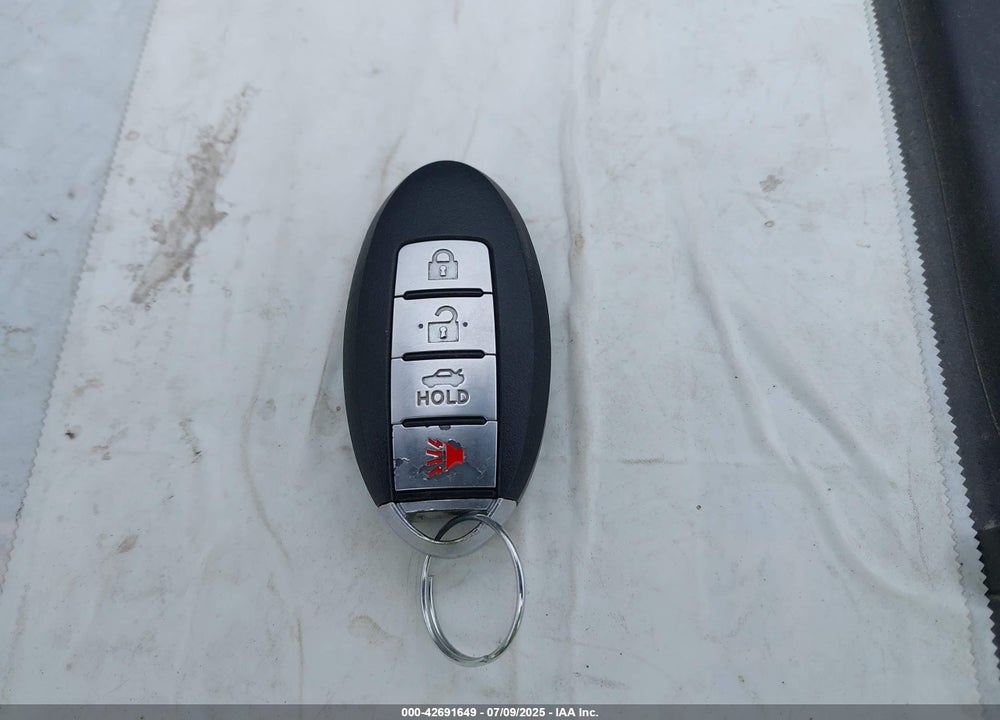 2019 NISSAN SENTRA VIN: 3N1AB7APXKY328363