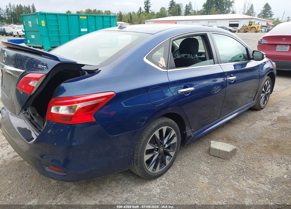 2019 NISSAN SENTRA VIN: 3N1AB7APXKY328363