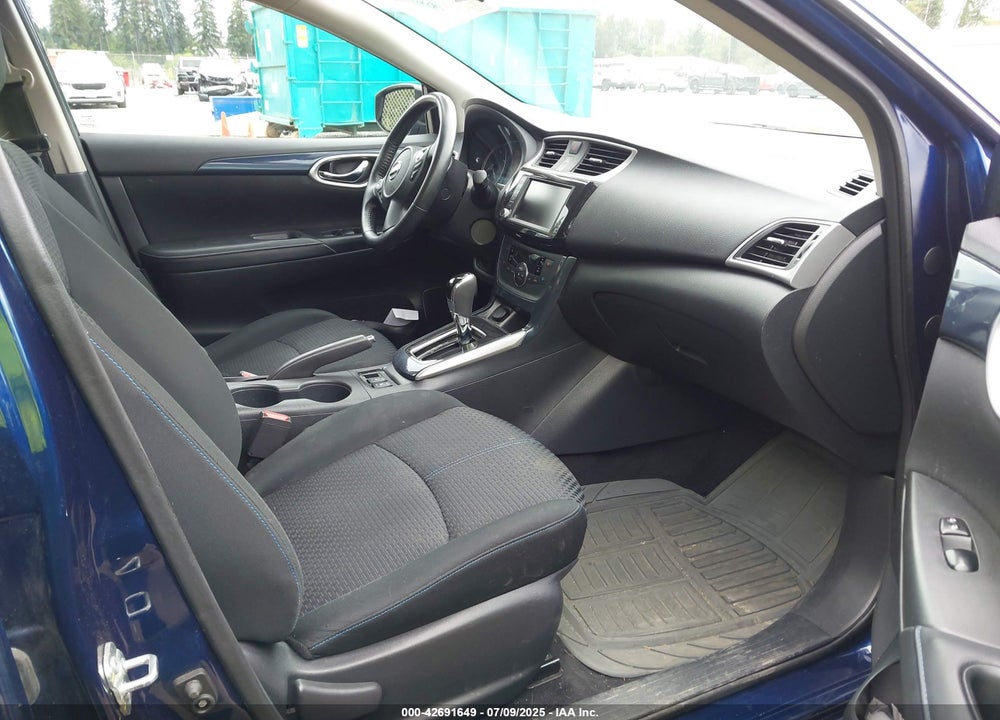 2019 NISSAN SENTRA VIN: 3N1AB7APXKY328363