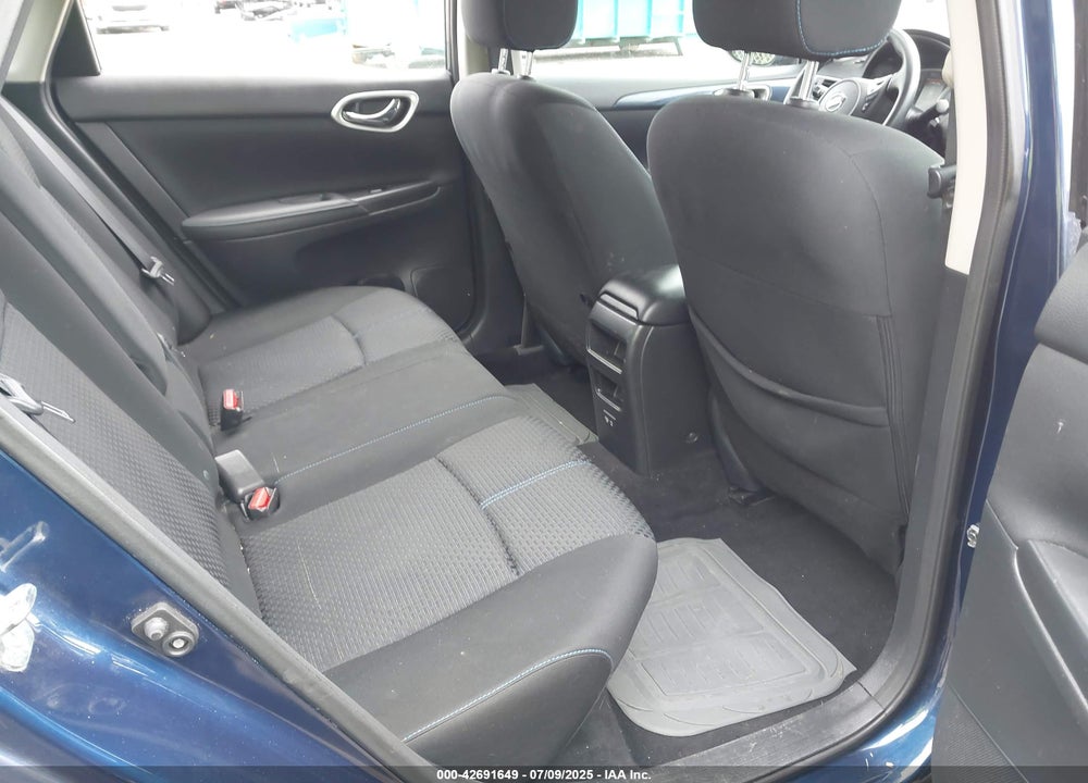 2019 NISSAN SENTRA VIN: 3N1AB7APXKY328363