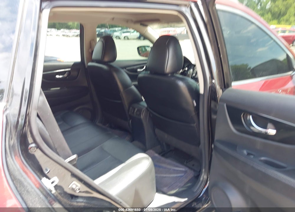 2017 NISSAN ROGUE HYBRID VIN: 5N1ET2MT6HC769539