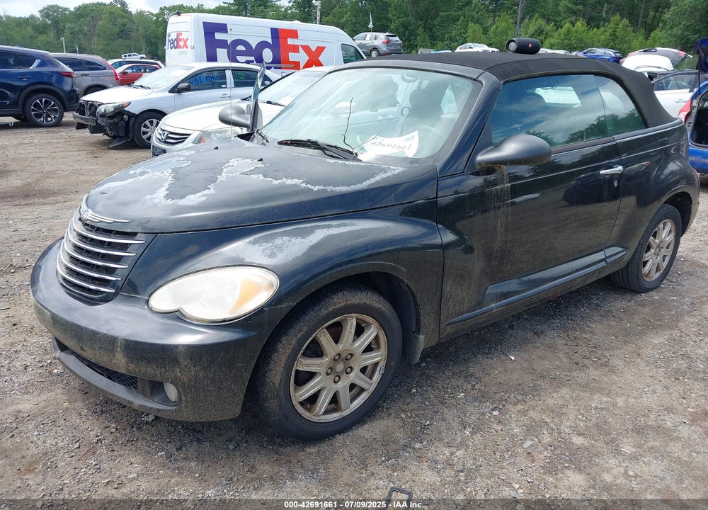 2007 CHRYSLER PT CRUISER VIN: 3C3JY45XX7T594754