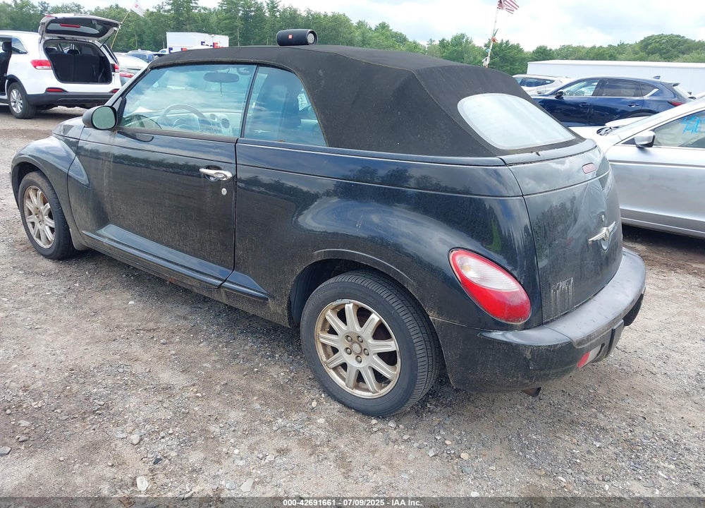 2007 CHRYSLER PT CRUISER VIN: 3C3JY45XX7T594754