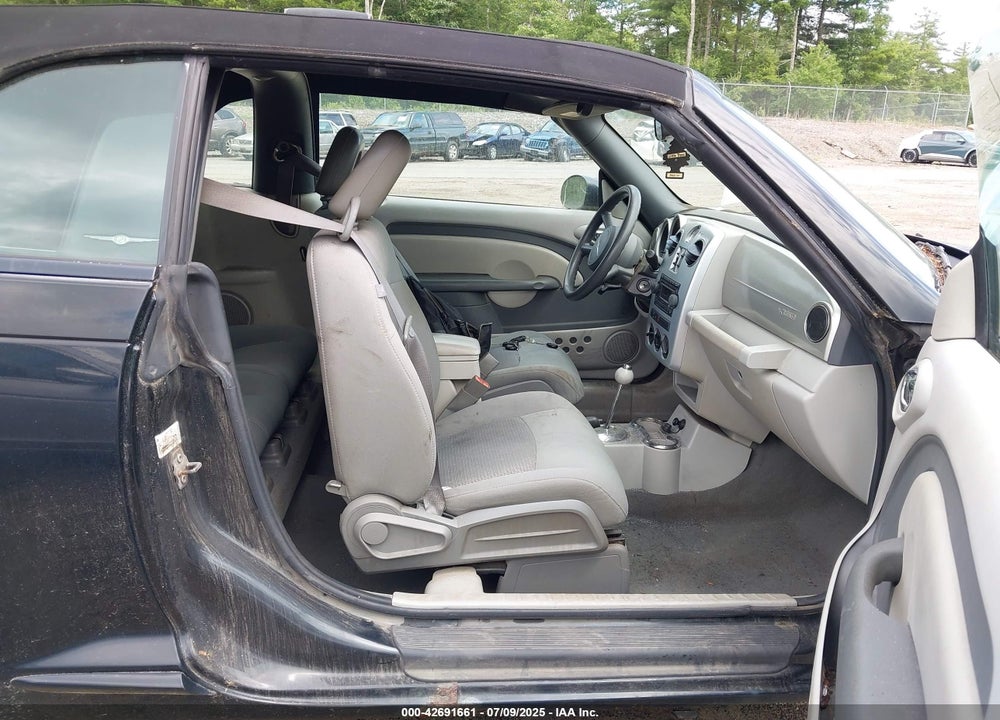 2007 CHRYSLER PT CRUISER VIN: 3C3JY45XX7T594754