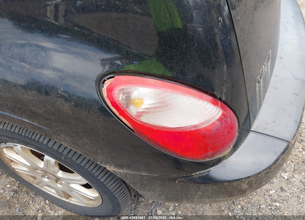 2007 CHRYSLER PT CRUISER VIN: 3C3JY45XX7T594754