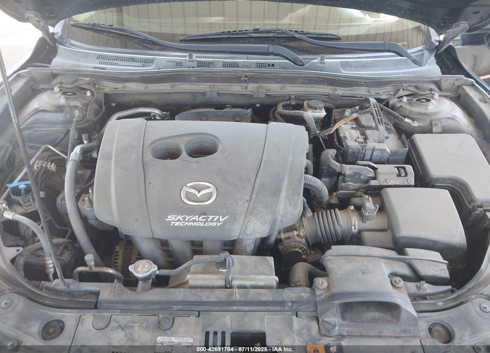 2015 MAZDA 3 VIN: 3MZBM1U76FM196362