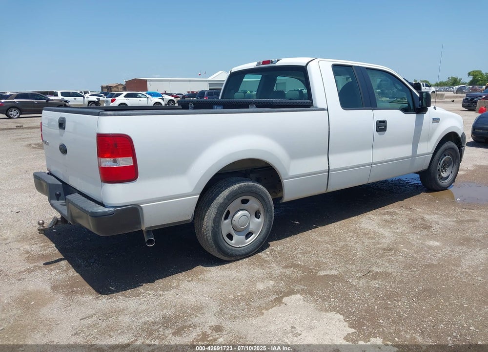2006 FORD F-150 STX/XL/XLT VIN: 1FTRX12WX6NA43766