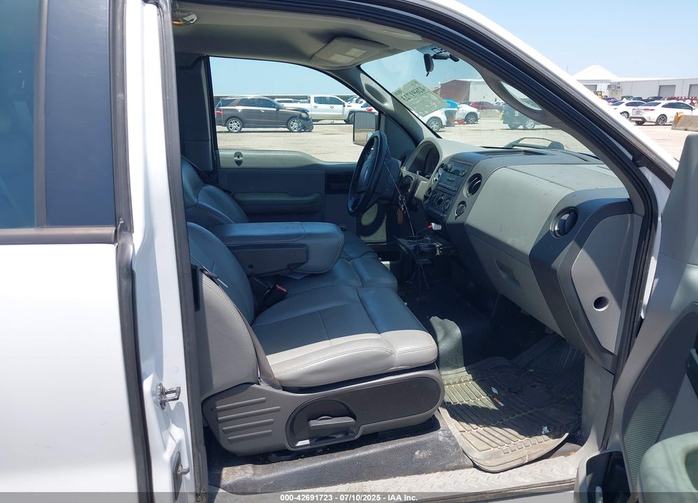 2006 FORD F-150 STX/XL/XLT VIN: 1FTRX12WX6NA43766