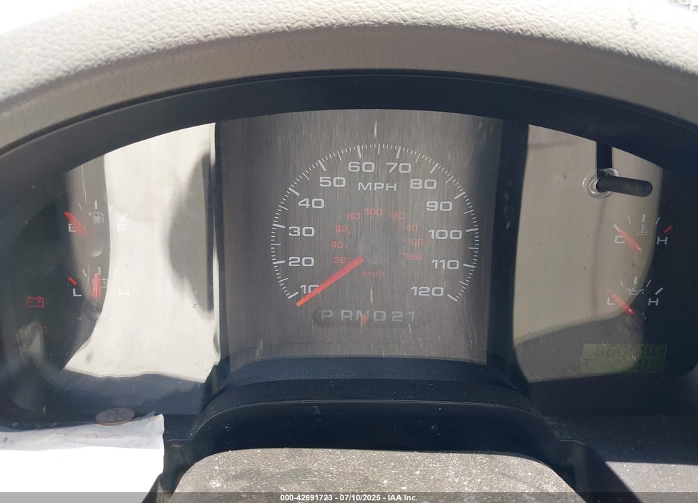 2006 FORD F-150 STX/XL/XLT VIN: 1FTRX12WX6NA43766
