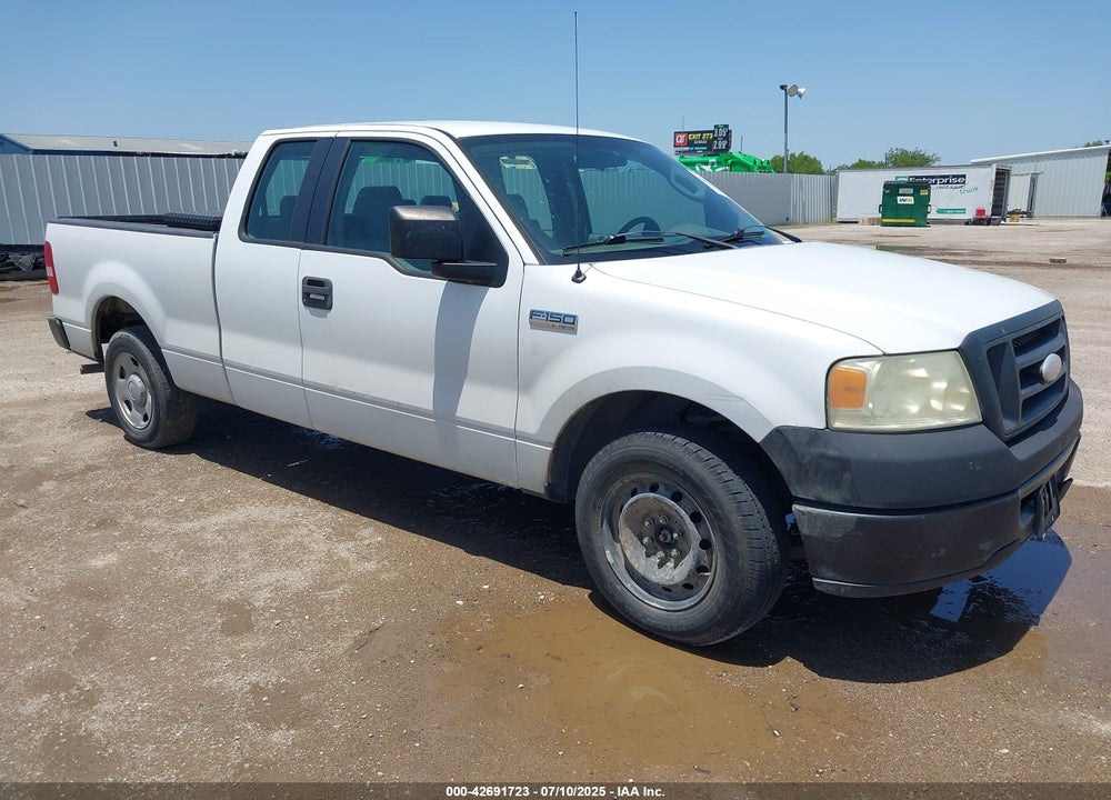 2006 FORD F-150 STX/XL/XLT VIN: 1FTRX12WX6NA43766