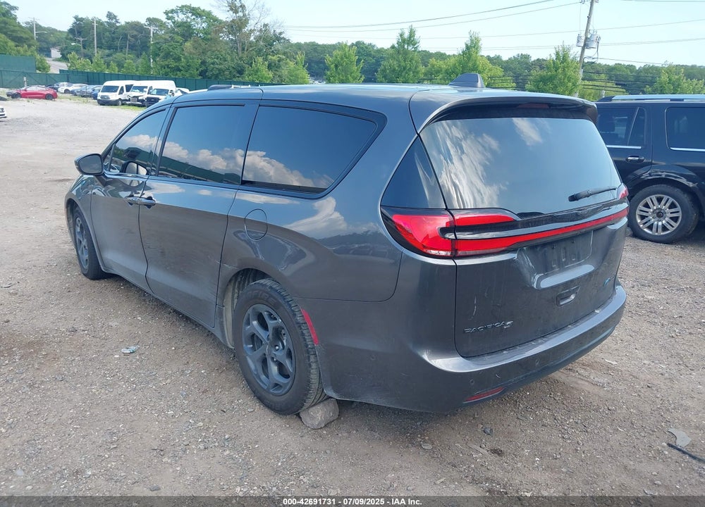 2022 CHRYSLER PACIFICA HYBRID TOURING L VIN: 2C4RC1L79NR127307