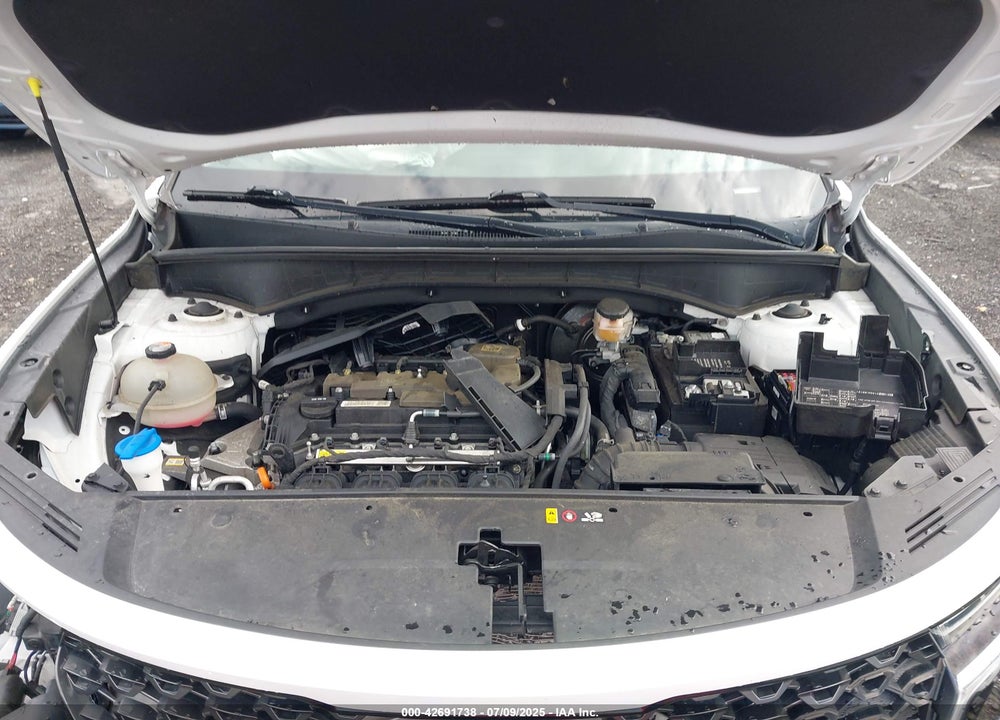 2021 KIA SORENTO VIN: 5XYRLDLC3MG018326