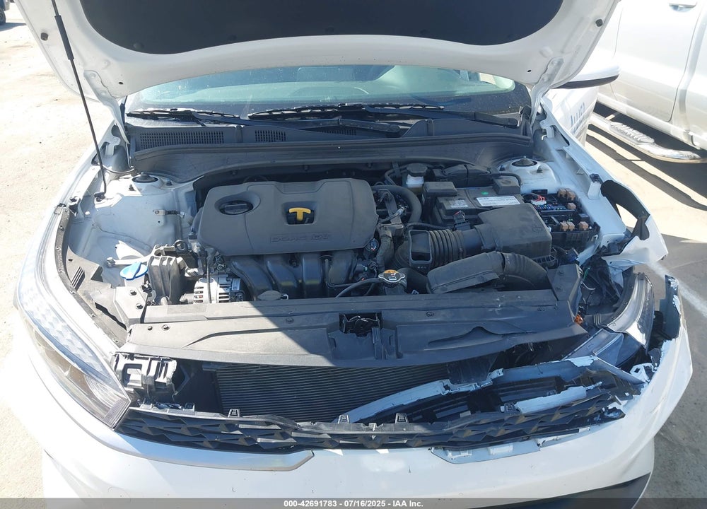 2024 KIA FORTE LXS VIN: 3KPF24AD9RE830459