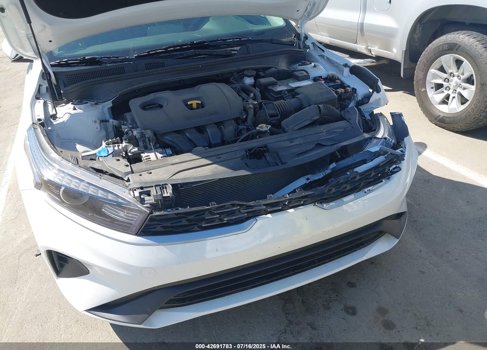 2024 KIA FORTE LXS VIN: 3KPF24AD9RE830459