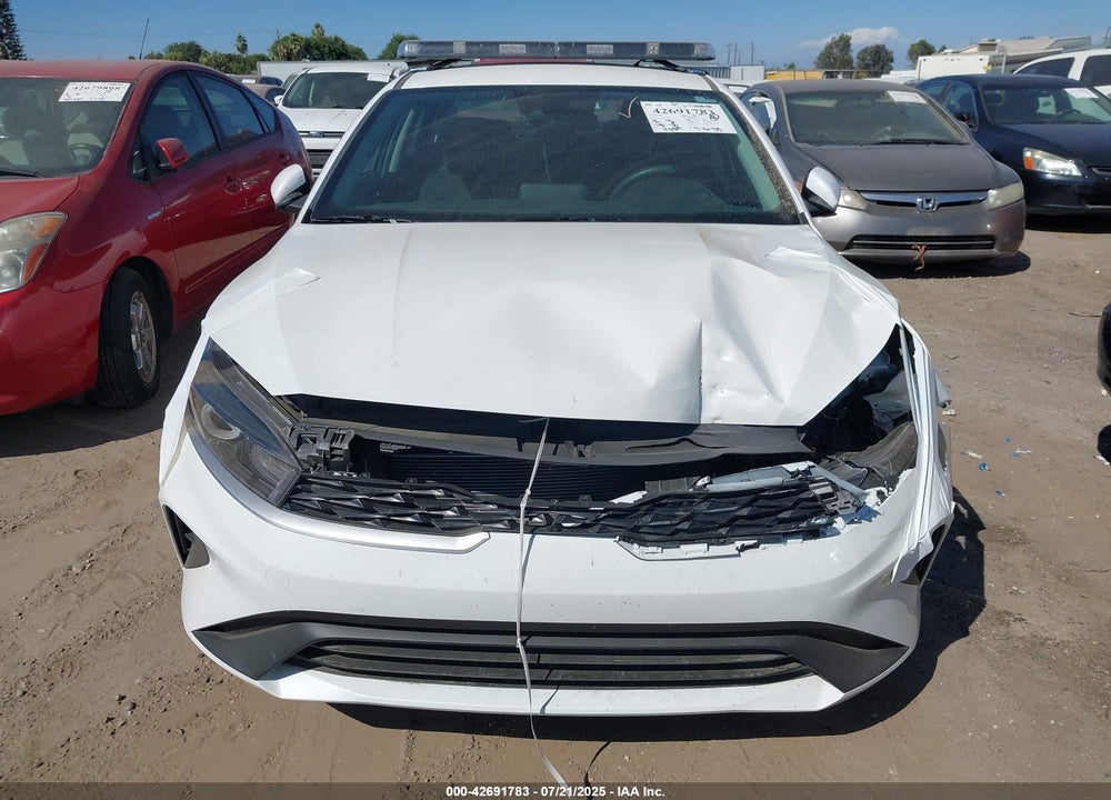 2024 KIA FORTE LXS VIN: 3KPF24AD9RE830459