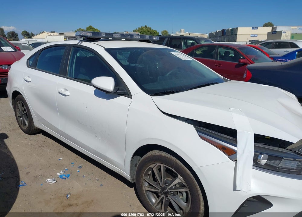 2024 KIA FORTE LXS VIN: 3KPF24AD9RE830459