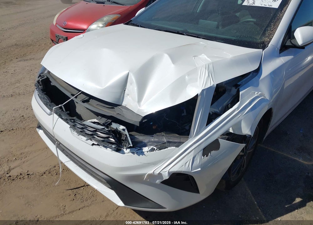 2024 KIA FORTE LXS VIN: 3KPF24AD9RE830459