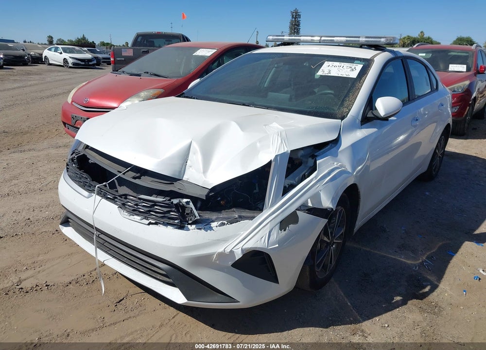 2024 KIA FORTE LXS VIN: 3KPF24AD9RE830459