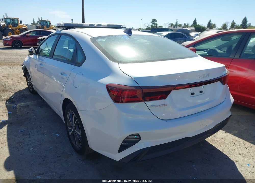 2024 KIA FORTE LXS VIN: 3KPF24AD9RE830459