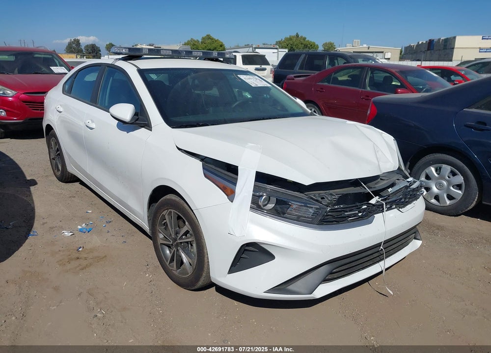 2024 KIA FORTE LXS VIN: 3KPF24AD9RE830459