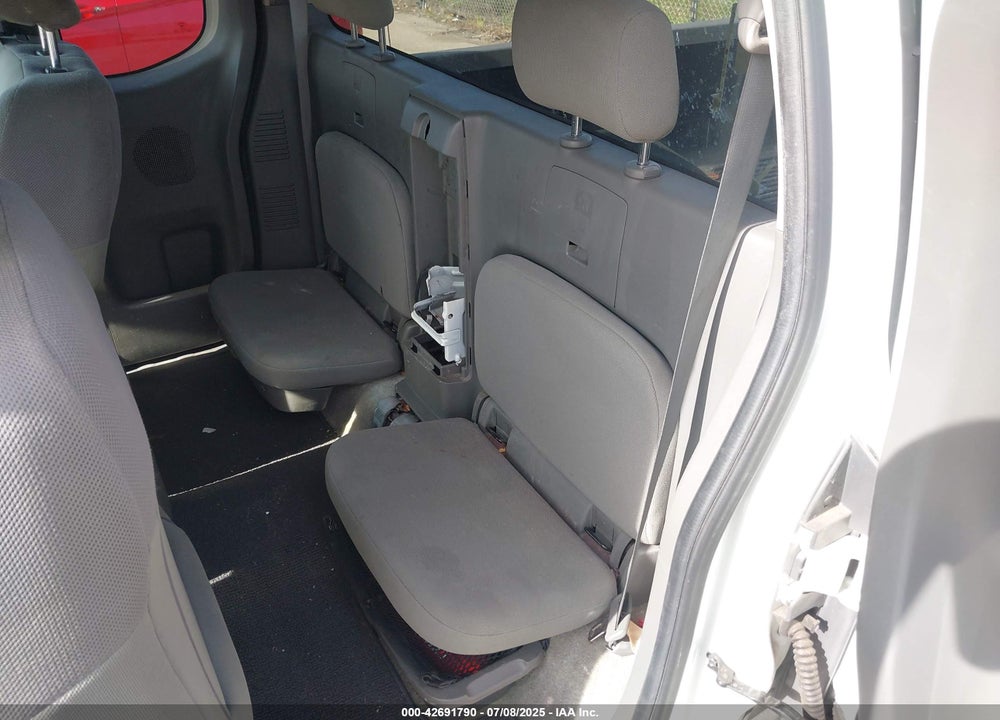 2013 NISSAN FRONTIER VIN: 1N6BD0CT8DN746219