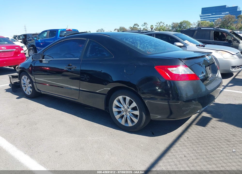 2010 HONDA CIVIC VIN: 2HGFG1B87AH507443