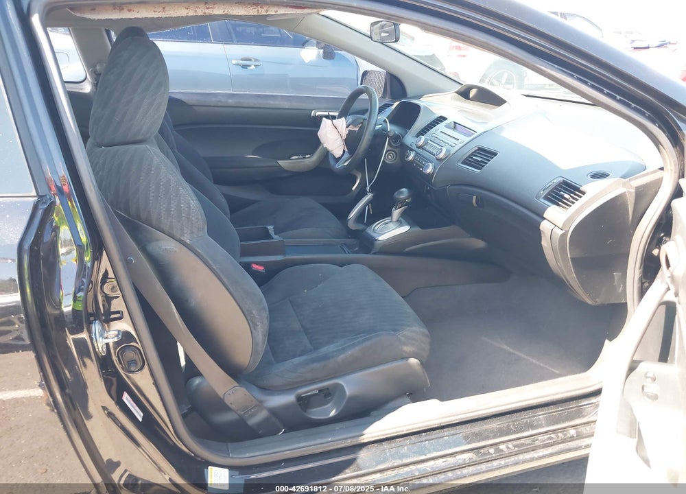 2010 HONDA CIVIC VIN: 2HGFG1B87AH507443