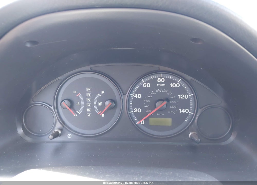 2005 HONDA CIVIC VP VIN: 2HGES16495H500601