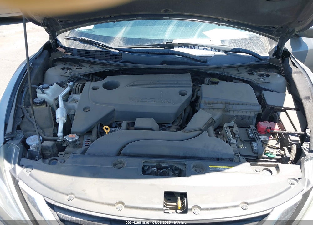 2016 NISSAN ALTIMA VIN: 1N4AL3AP6GC194797